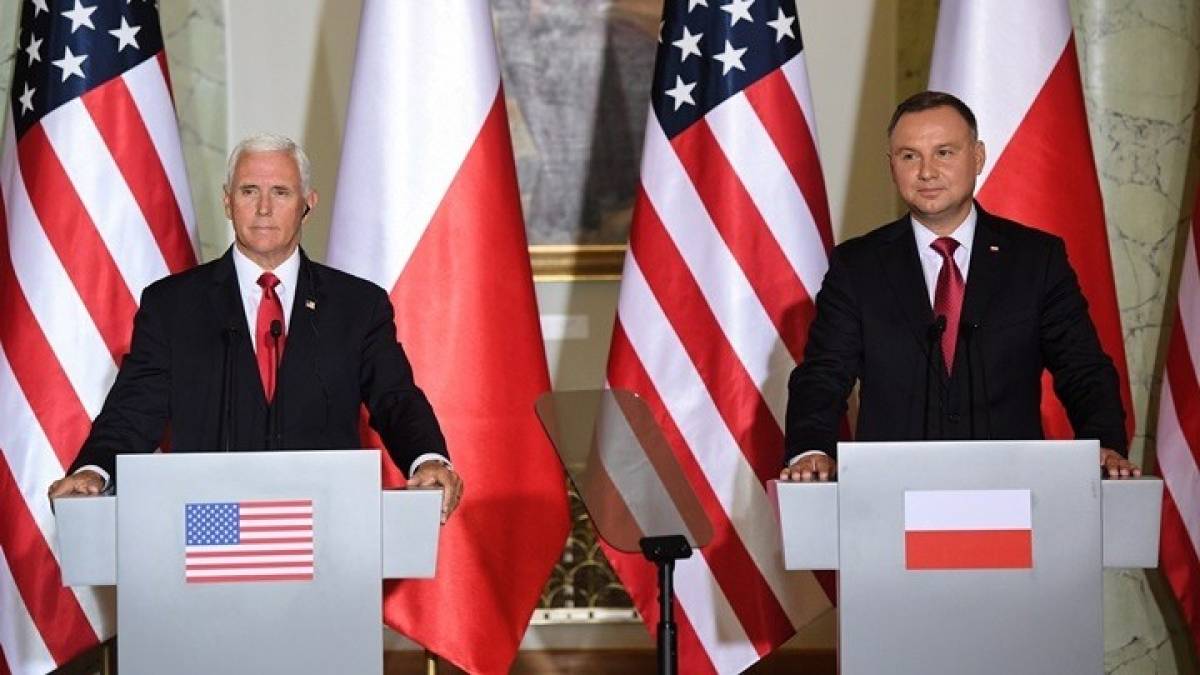 ΗΠΑ και Πολωνία προειδοποιούν για ξένο κυβερνητικό έλεγχο στα δίκτυα 5G