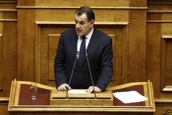 Νίκος Παναγιωτόπουλος: Η Ελλάδα δεν προκαλεί αλλά δεν δέχεται να προκαλείται