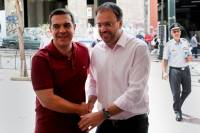 Ισχυρή εντολή μετασχηματισμού του ΣΥΡΙΖΑ δίνει το 31,5%