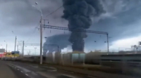 Ουκρανία: Η Μόσχα κατέστρεψε διυλιστήριο πετρελαίου κοντά στην Οδησσό
