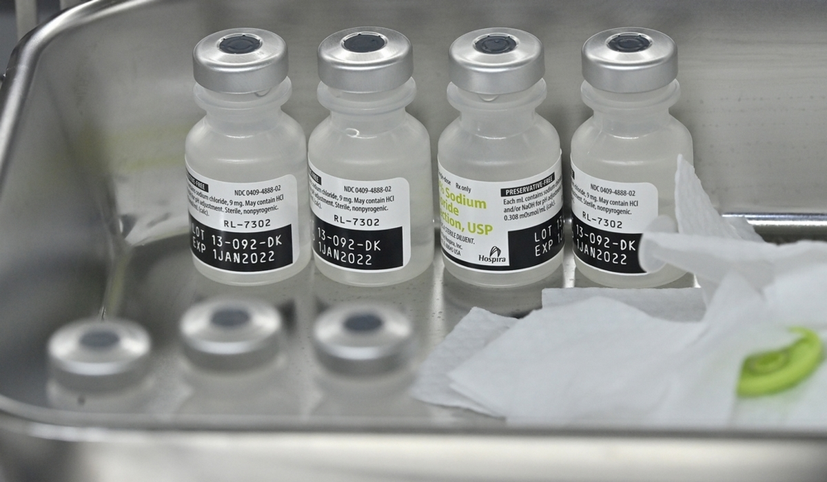 Εμβόλιο Pfizer: Ο ΕΑΜ ενέκρινε δύο νέες μονάδες παραγωγής