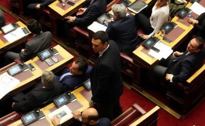 Κικίλιας: «Ο Βούτσης συμπεριφέρεται ως κομματάρχης του ΣΥΡΙΖΑ»