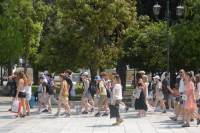 Η θερμοκρασία στην Αθήνα τις ημέρες του καύσωνα - Πότε τα 44άρια