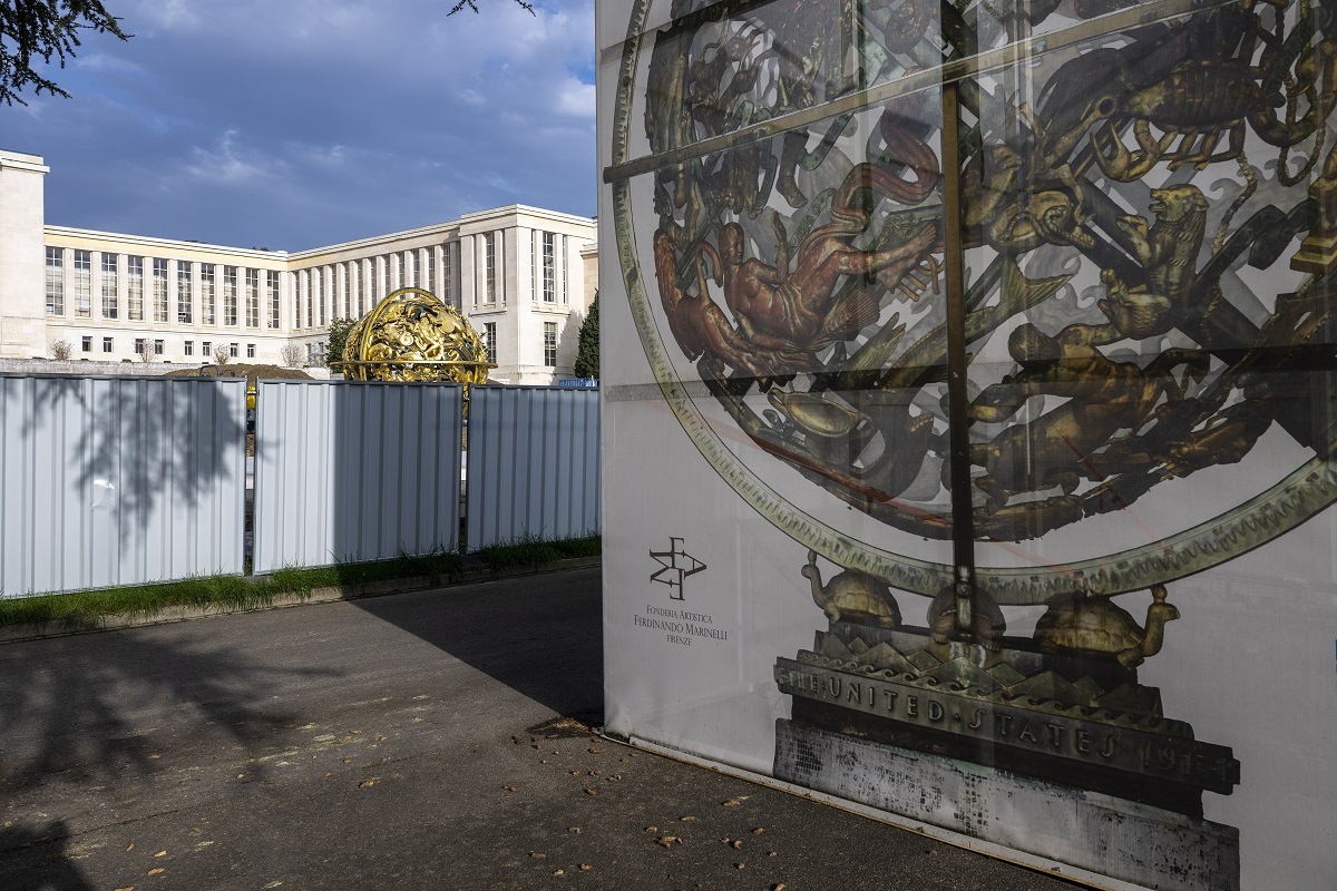 Λήξη συναγερμού στη Γενεύη - Έκλεισαν προσωρινά τα γραφεία του ΟΗΕ