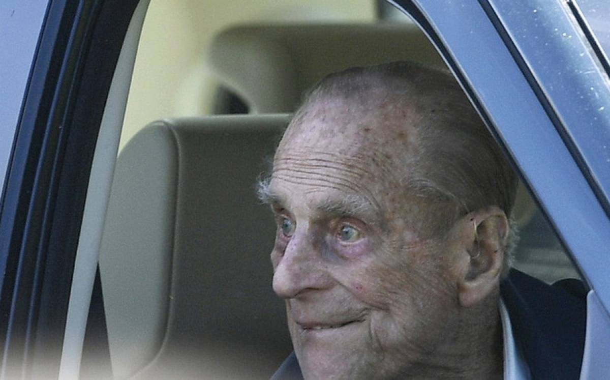 Τέλος η οδήγηση για τον 97χρονο Φίλιππο