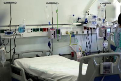 Χαλκίδα: Πέθανε από κορονοϊό 50χρονος που είχε κάνει την πρώτη δόση του εμβολίου