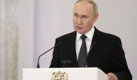 Πούτιν: Και επίσημα υποψήφιος πρόεδρος μετά από «πιέσεις πολλών πολιτών»