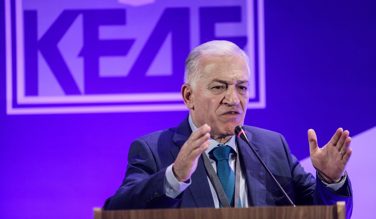 ΚΕΔΕ: Νέος πρόεδρος με ομοφωνία ο Λάζαρος Κυρίζογλου