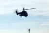 Ικαρία: Ελικόπτερο Super Puma διέσωσε 63χρονο με κανό