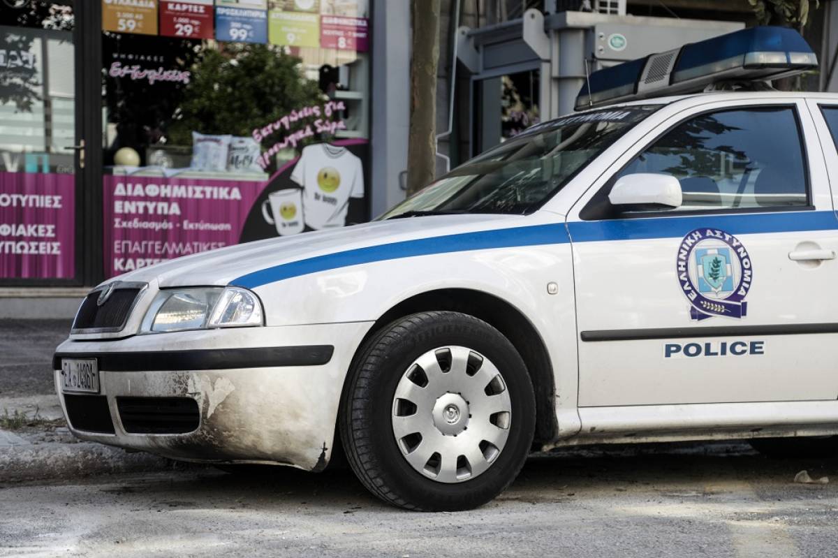 «Σήκωσαν» κατάστημα στη Θεσσαλονίκη: Έκλεψαν και τους νεροχύτες