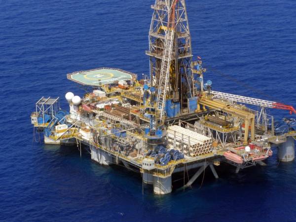 Τεράστιο κοίτασμα αερίου στο οικόπεδο 10 της κυπριακής ΑΟΖ