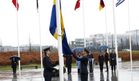 Το ΝΑΤΟ καλωσορίζει τη Σουηδία ως το 32ο μέλος του – Υψώθηκε η σημαία της χώρας στις Βρυξέλλες