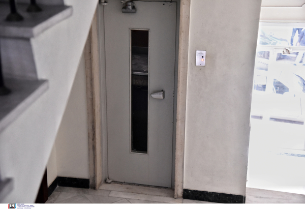 Άγιος Παντελεήμονας: Θέμα χρόνου η ταυτοποίηση του «δράκου των ασανσέρ»