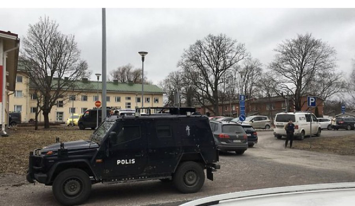Πυροβολισμοί σε σχολείο στη Φινλανδία: 12χρονος ο δράστης - Τρεις τραυματίες