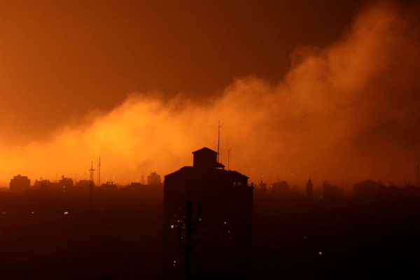 Σφίγγει ο κλοιός στην πόλη της Γάζας - Σε απόσταση αναπνοής τα τανκς του Ισραήλ