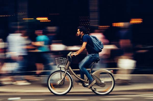 Χιλή: Αύξηση παρουσιάζει η χρήση ποδηλάτων μετά το ξέσπασμα της κρίσης
