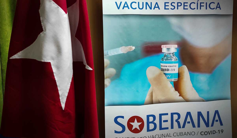Εμβόλιο Soberana 2 της Κούβας: Τρεις δόσεις και αποτελεσματικότητα 91,2%