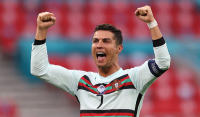 Ουγγαρία – Πορτογαλία 0-3: Ο Κριστιάνο Ρονάλντο «χτύπησε» στην εκπνοή (vid)