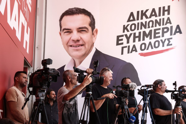 Η ερώτηση για το «πού το πάει ο Σπίρτζης», η πρόταση να αναλάβει πρόεδρος ο Νίκος Παππάς, η άρνηση της Νοτοπούλου