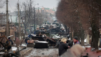 Πόλεμος στην Ουκρανία: Οι Ρώσοι βομβάρδισαν και δεύτερη πυρηνική εγκατάσταση