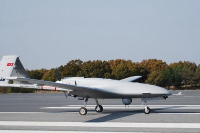 Νέα πρόκληση: Υπερπτήση τουρκικού drone πάνω από τον Γλάρο στα 19.000 πόδια