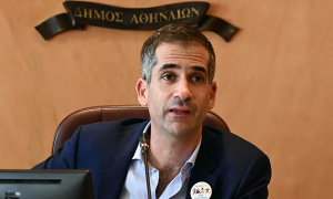 Θα είναι ξανά υποψήφιος δήμαρχος ο Μπακογιάννης – Τι είπε για την κεντρική πολιτική σκηνή