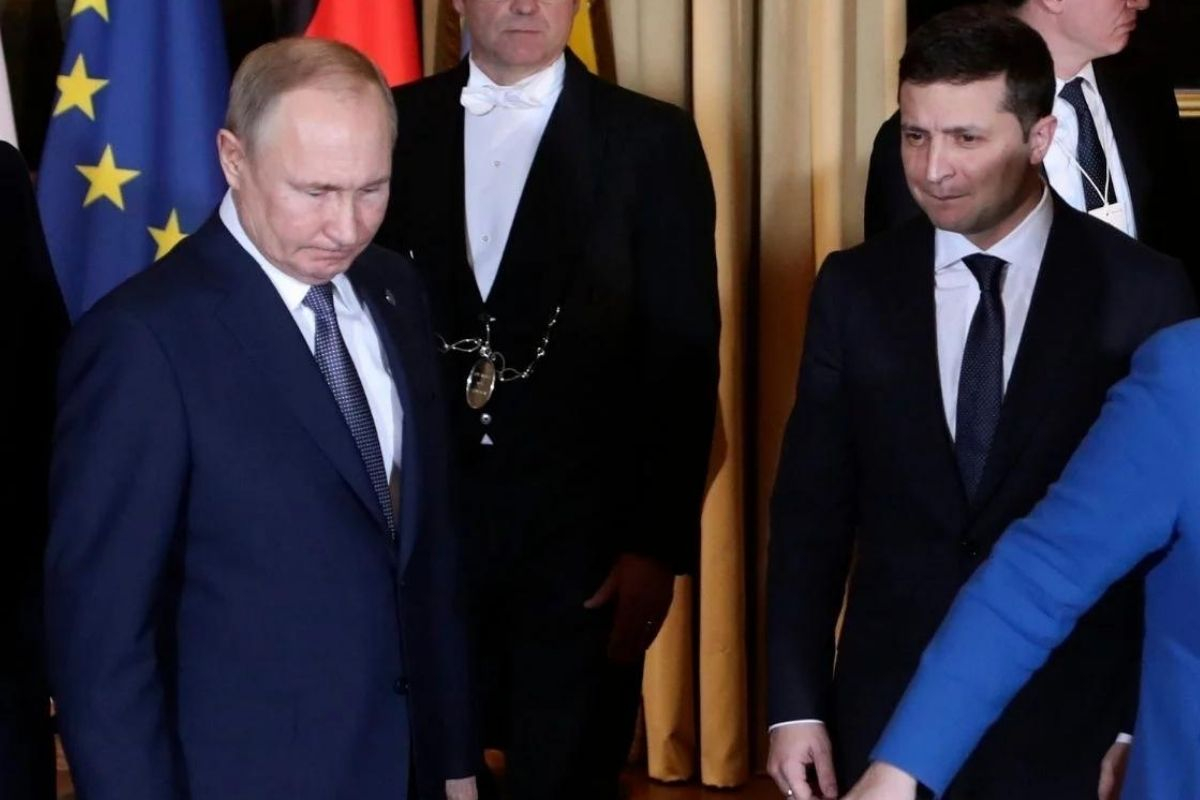 Την Τρίτη οι συνομιλίες Ρωσίας με Ουκρανία - Λαβρόφ: «Αντιπαραγωγική» μία συνάντηση Πούτιν - Ζελένσκι