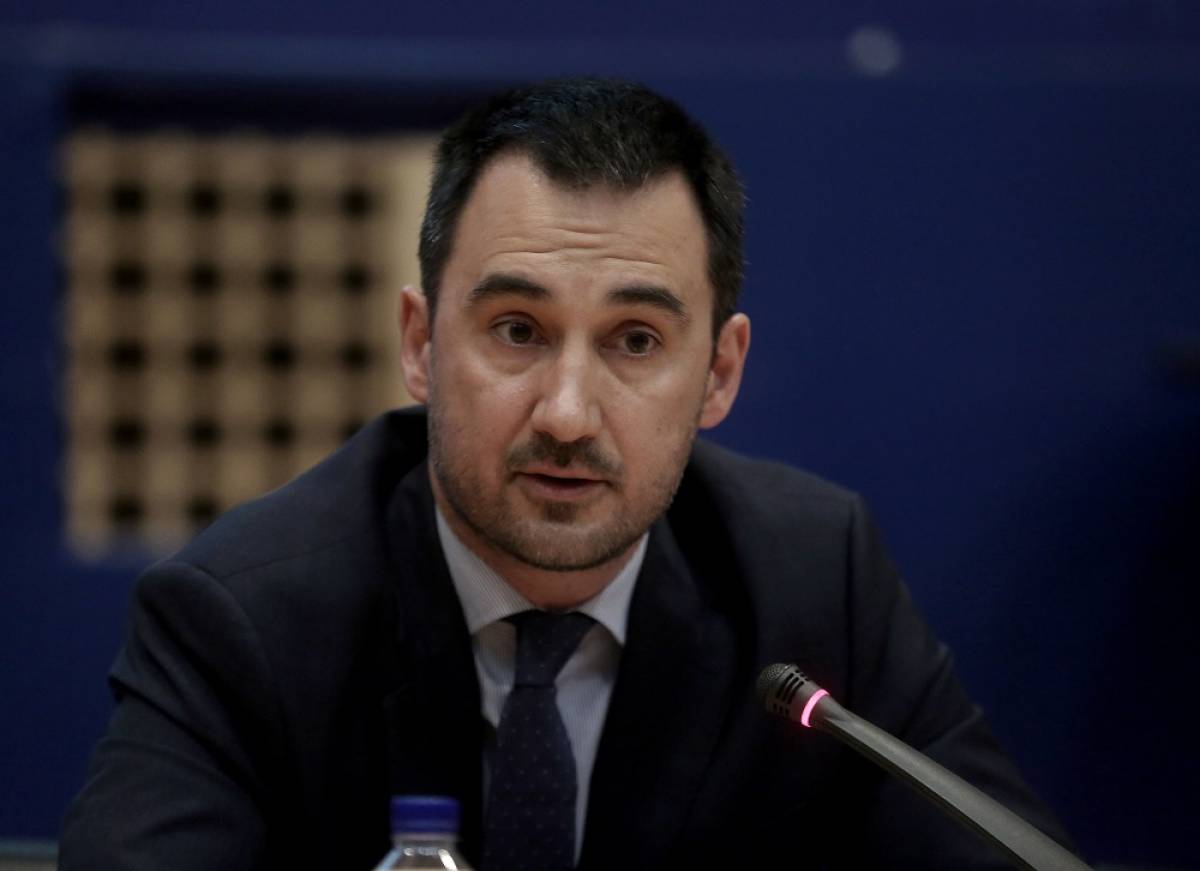 Χαρίτσης: Καιρός να παραιτηθεί ο κ. Χρυσοχοΐδης πριν θρηνήσουμε θύματα