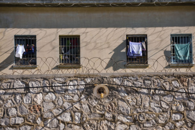 «Άρωμα»... μαφίας φυλακών στη σύλληψη του βαρυποινίτη στο Χαϊδάρι