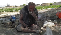 Ιράν: Πέθανε o «πιο βρόμικος άνθρωπος στον κόσμο» - Είχε να πλυθεί πάνω από 50 χρόνια