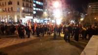 Θεσσαλονίκη: Συγκέντρωση και πορεία αλληλεγγύης στον λαό της Βενεζουέλας