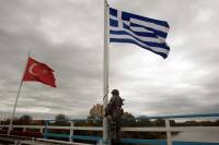 Εμπάργκο όπλων στην Τουρκία ζητά η Ελλάδα