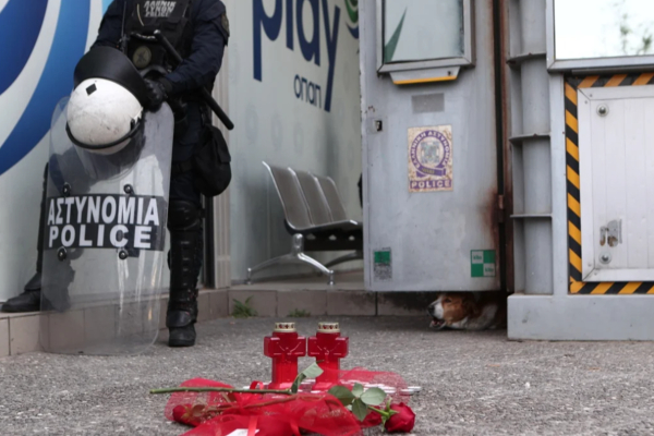 Investigations begin into police mishandling in Greek femicide case – Two officers suspended