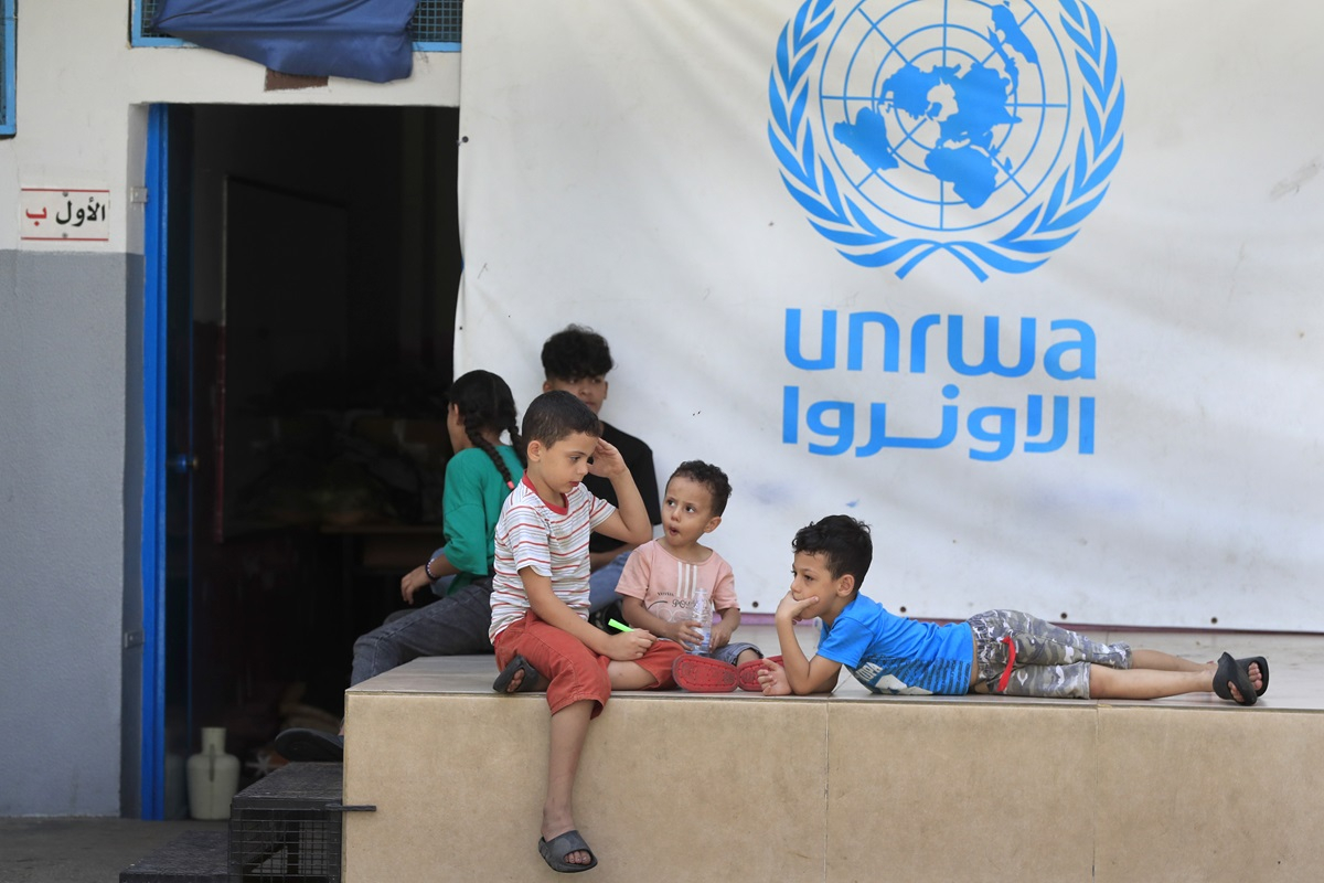 Νέο «στοπ» του Ισραήλ στην είσοδο στην Γάζα του επικεφαλής της UNRWA