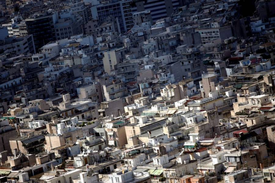Airbnb: Η γειτονιά της Αθήνας που αγοράζονται ολόκληρες πολυκατοικίες