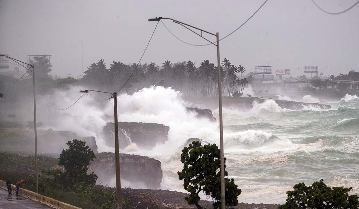 ΗΠΑ: Η «Έλσα» έγινε ξανά κυκλώνας και πλησιάζει τη Φλόριντα