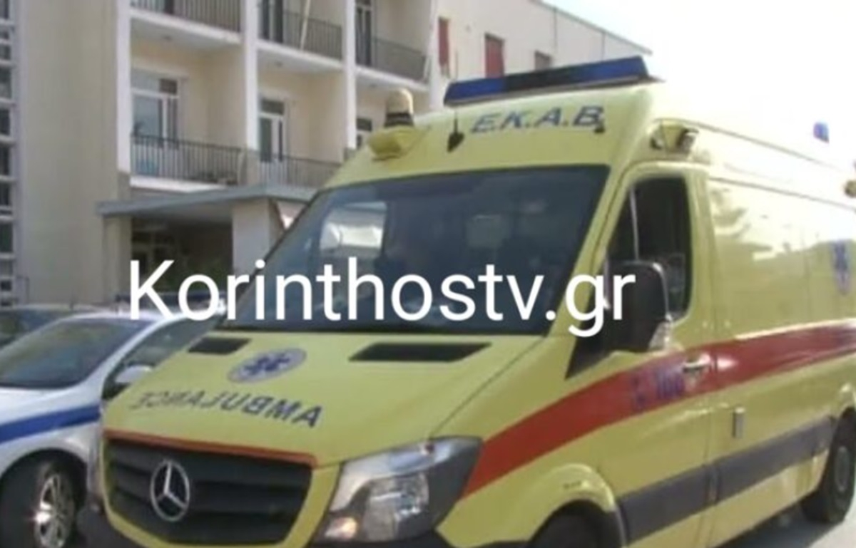Κόρινθος: Νεκρός 22χρονος μοτοσικλετιστής σε τροχαίο στην Αθηνών - Κορίνθου