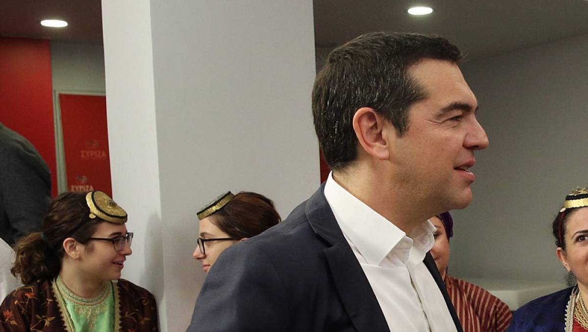 Ανησυχία Τσίπρα για τη συνάντηση Μητσοτάκη - Τραμπ, συναγερμός στον ΣΥΡΙΖΑ