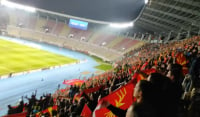 Γιούχαραν τον βουλγαρικό εθνικό ύμνο οι Βορειομακεδόνες στον αγώνα του Nations League