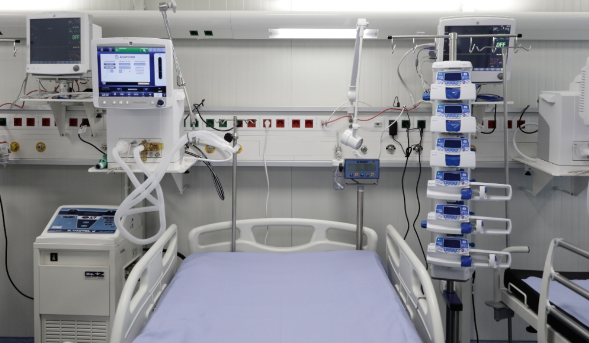 Αγρίνιο: Επαναλειτουργεί η ΜΕΘ του νοσοκομείου