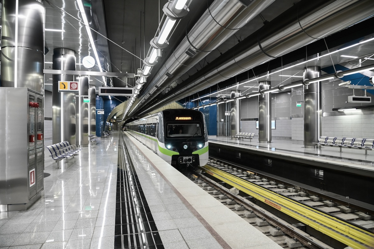 Οι επιβάτες μίλησαν: Αυτός είναι ο χειρότερος σταθμός του μετρό στην Αθήνα