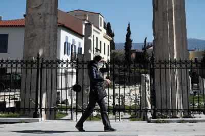 Πού εντοπίστηκαν τα 1.784 κρούσματα, όλες οι περιοχές - «Πρωταγωνίστρια» η Αθήνα με 578