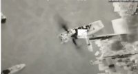 Ουκρανικό drone πλήττει ρωσική φρεγάτα στο Φιδονήσι -«Θα κάψουμε τους Ρώσους σαν κατσαρίδες» (Βίντεο)