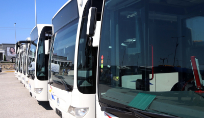 Πρωτομαγιά 2022: Χωρίς λεωφορεία η Θεσσαλονίκη - Απεργούν οι εργαζόμενοι