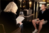 «Επέλεξα να επιβιώσω»: Ο Τζέρεμι Ρένερ δίνει την πρώτη του συνέντευξη μετά το ατύχημα με το εκχιονιστικό