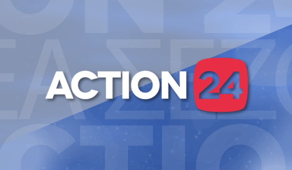 Δείτε το πρώτο teaser του νέου Αction 24 (βίντεο)