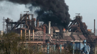 Νέα ρωσική επίθεση και βομβαρδισμοί στο εργοστάσιο Azovstal στη Μαριούπολη