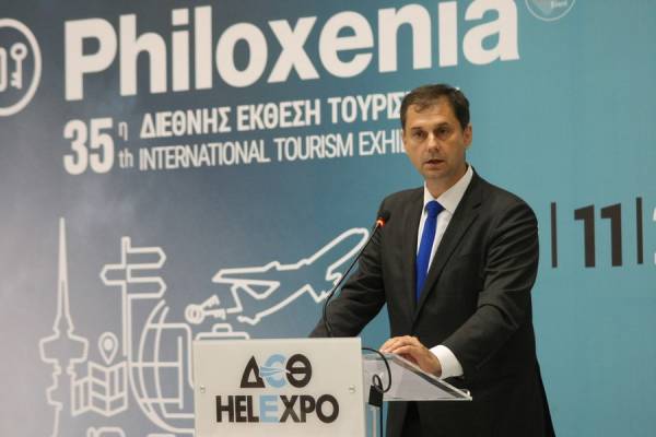 Θεοχάρης: Η δύναμη της γνώσης θα πάει ψηλά τον ελληνικό τουρισμό