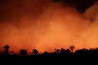G7: Οι πυρκαγιές στον Αμαζόνιο δημιουργούν κατάσταση έκτακτης ανάγκης