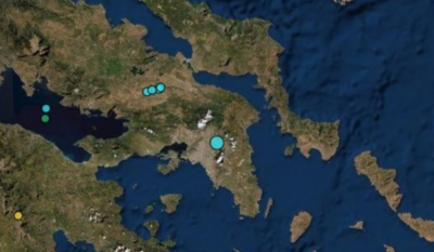 Σεισμός στην Αθήνα: Οι πρώτες δηλώσεις - εκτιμήσεις Λέκκα, Χουλιάρα, Παπαδόπουλου